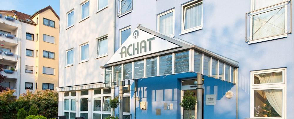 Achat Hotel Frankenthal In Der Pfalz 외부 사진