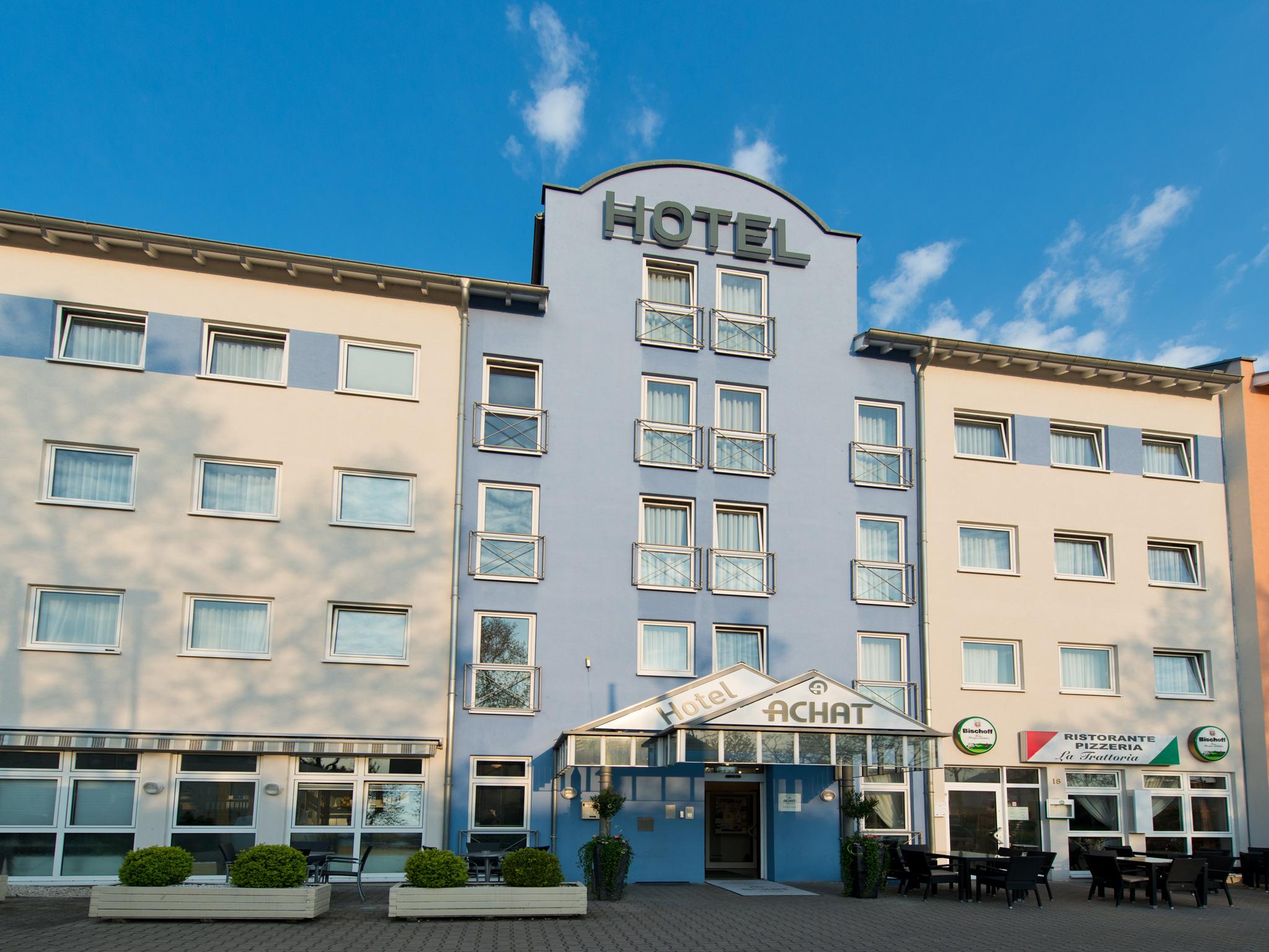 Achat Hotel Frankenthal In Der Pfalz 외부 사진