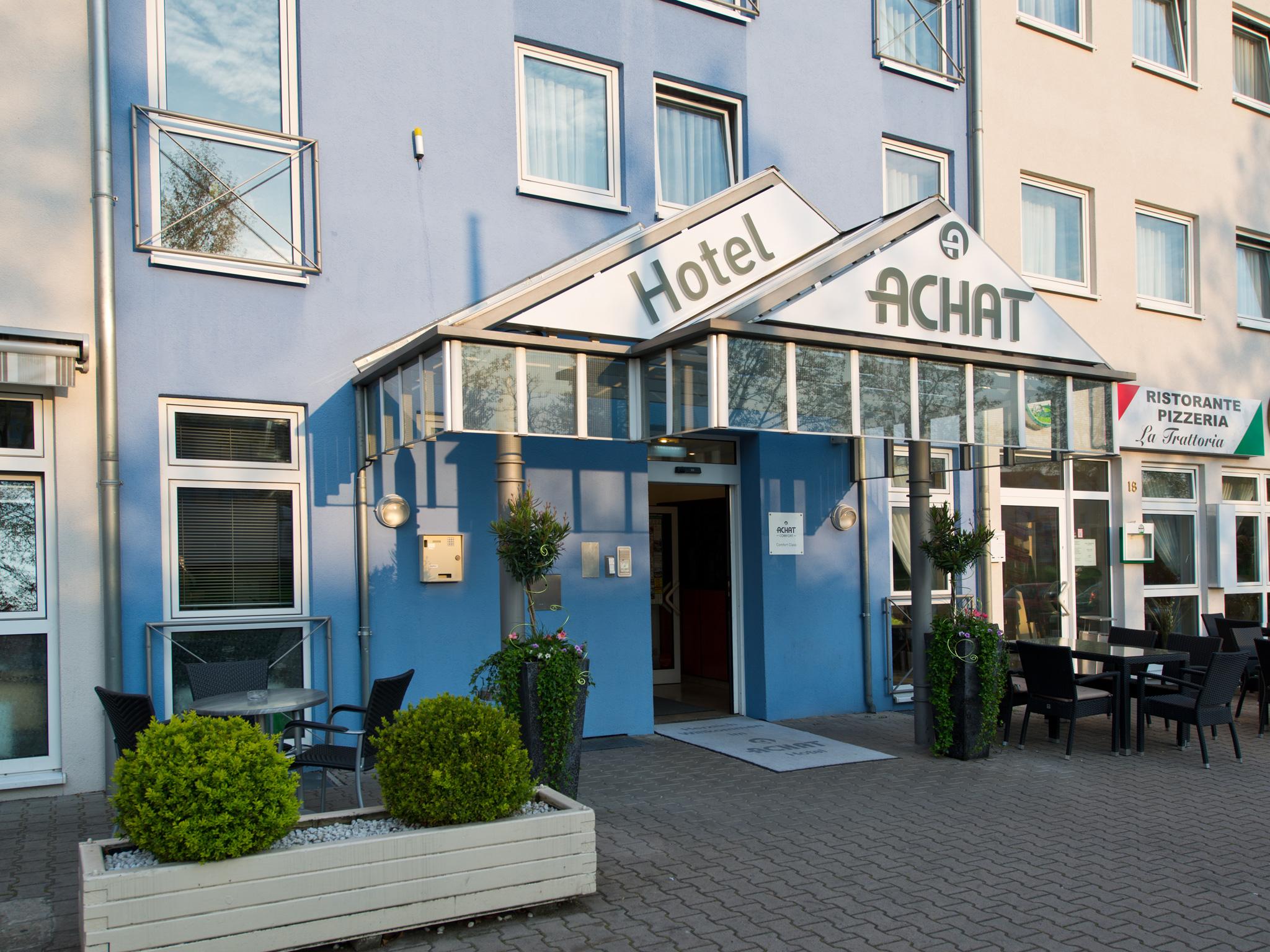 Achat Hotel Frankenthal In Der Pfalz 외부 사진