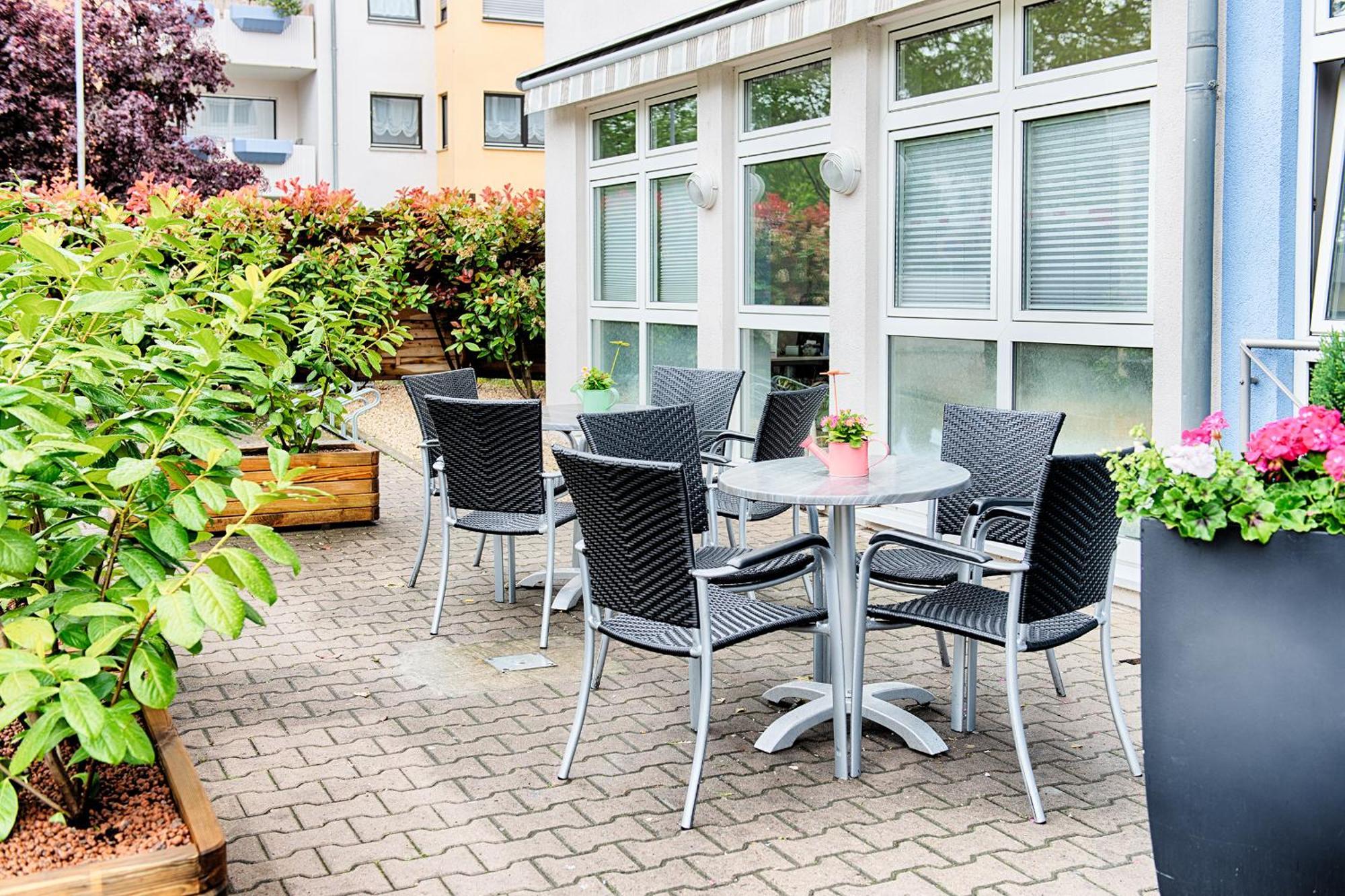 Achat Hotel Frankenthal In Der Pfalz 외부 사진