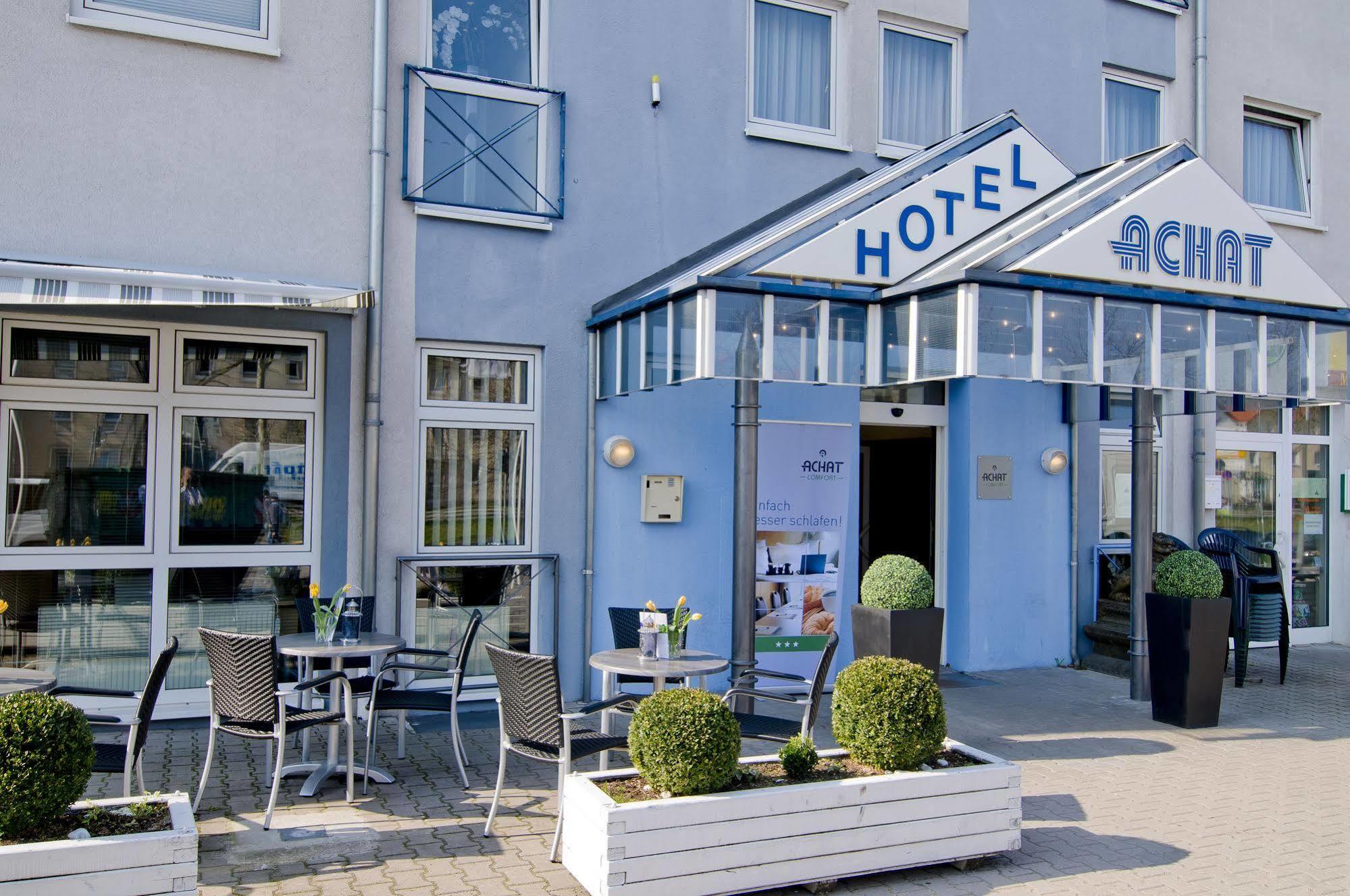 Achat Hotel Frankenthal In Der Pfalz 외부 사진